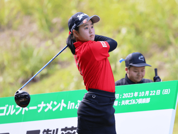 JLPGAのジュニア指導理念